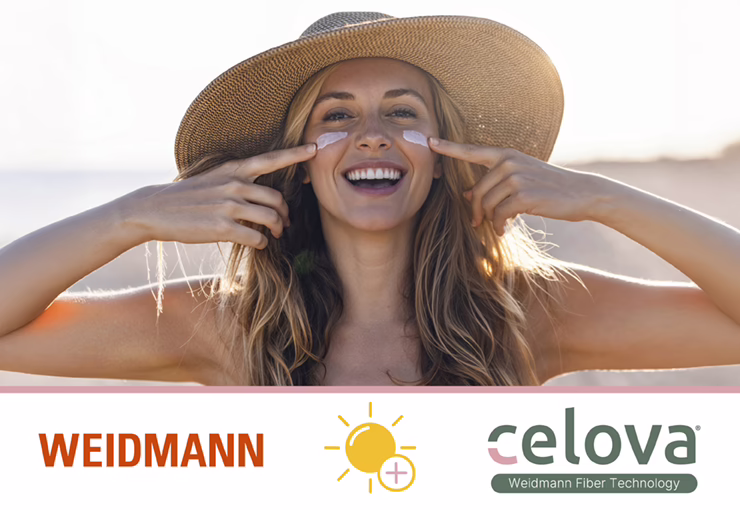 Natural SPF booster